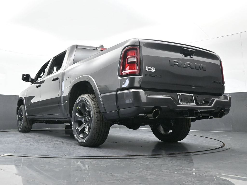 New 2026 RAM 1500 Big Horn w/ Night Edition image 53