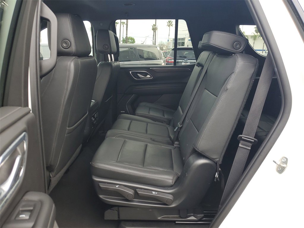 Used 2023 Chevrolet Tahoe LT image 14