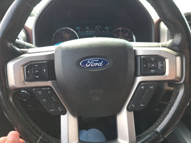 Used 2019 Ford F150 Platinum w/ Technology Package AWD/4WD image 19