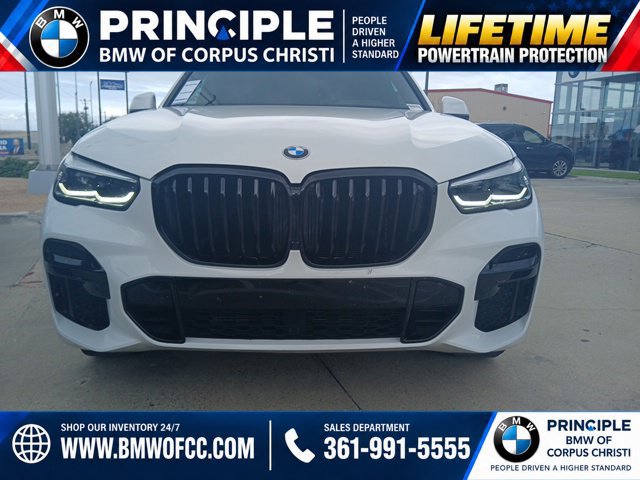Used 2023 BMW X5 sDrive40i w/ M Sport Package RWD image 5