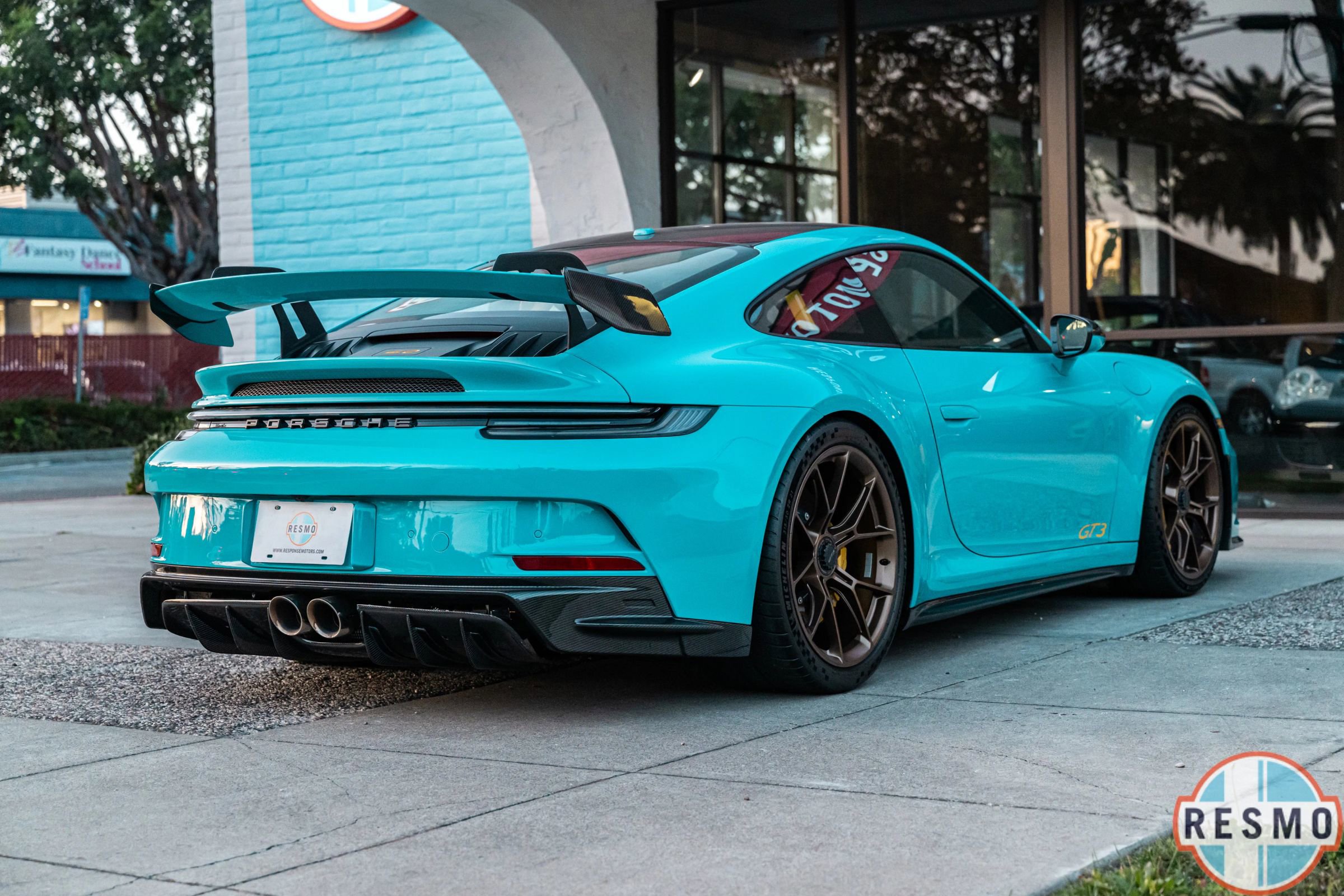 Used 2022 Porsche 911 GT3 image 6