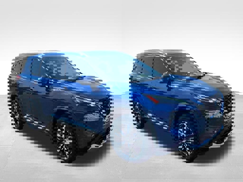 Used 2023 Nissan Rogue Platinum w/ Platinum Premium Package image 8