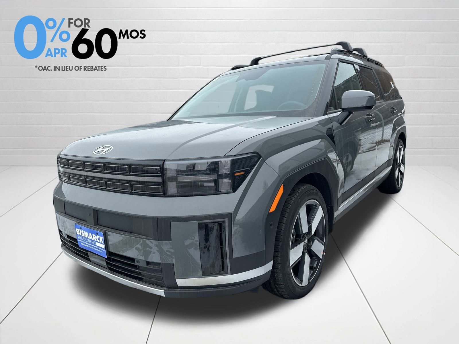 New 2026 Hyundai Santa Fe Limited image 1