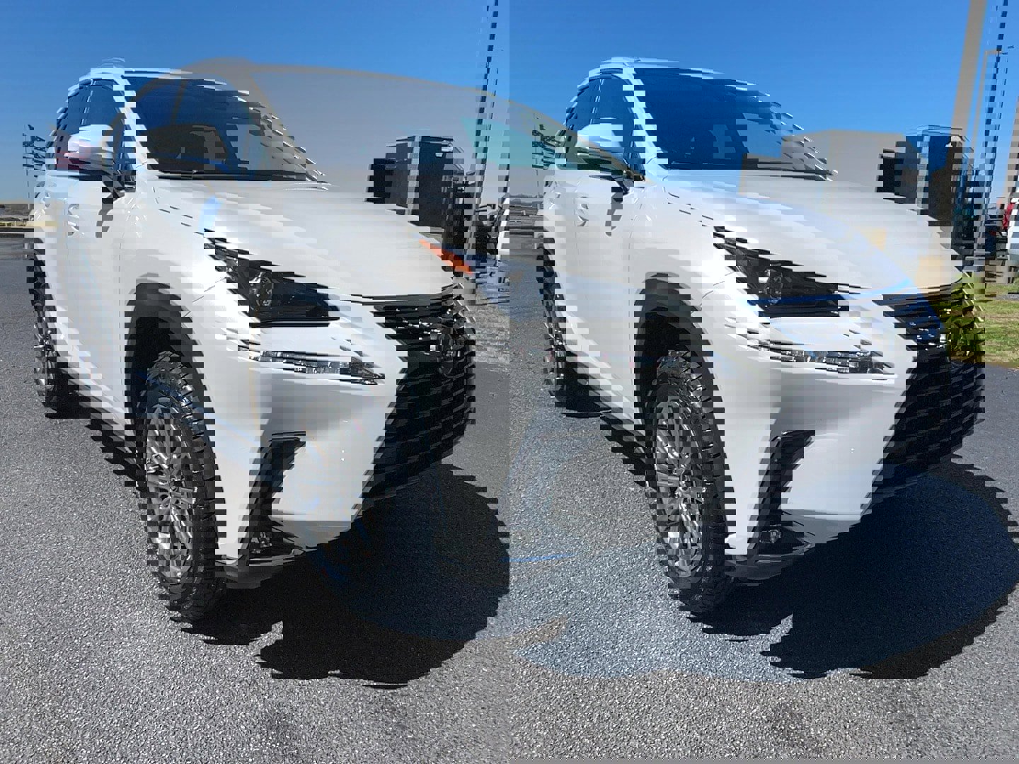 Used 2021 Lexus NX 300 FWD w/ Accessory Package image 3