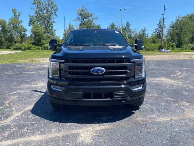 Used 2023 Ford F150 Lariat w/ Equipment Group 502A High AWD/4WD image 10