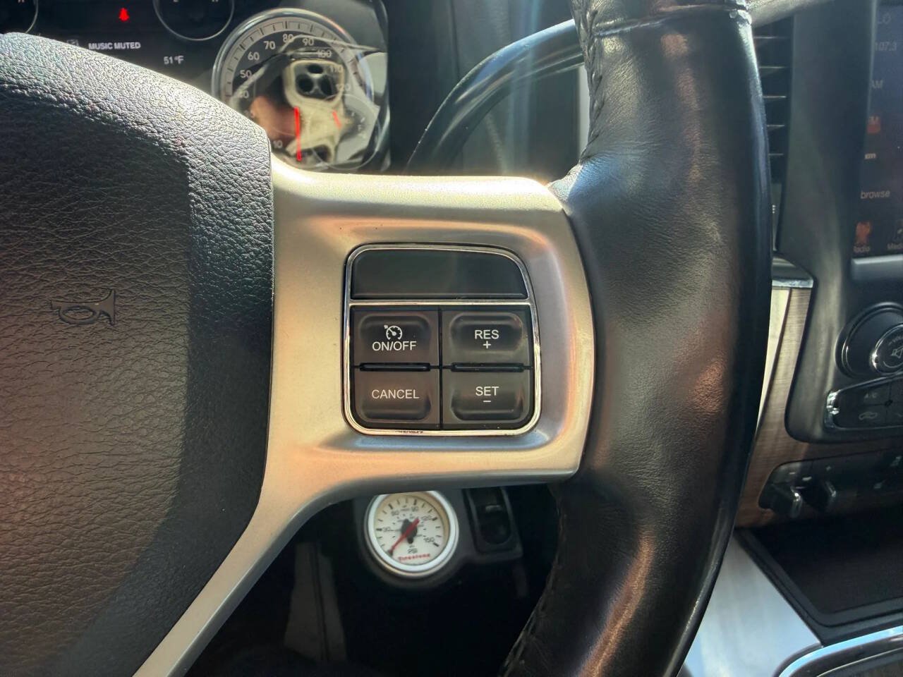 Used 2016 RAM 2500 Laramie AWD/4WD image 48