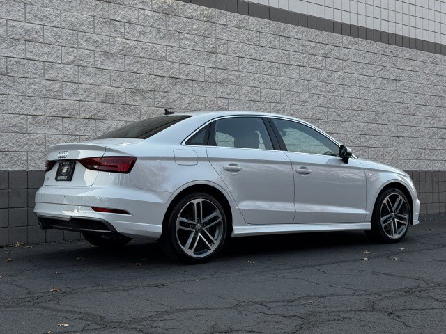 Used 2019 Audi A3 2.0T Premium Plus w/ Premium Plus Package image 3
