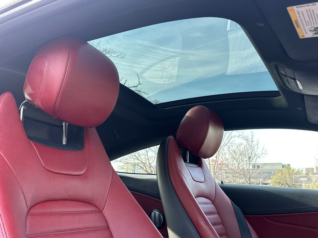 Used 2022 Mercedes-Benz C 43 AMG 4MATIC Coupe image 14