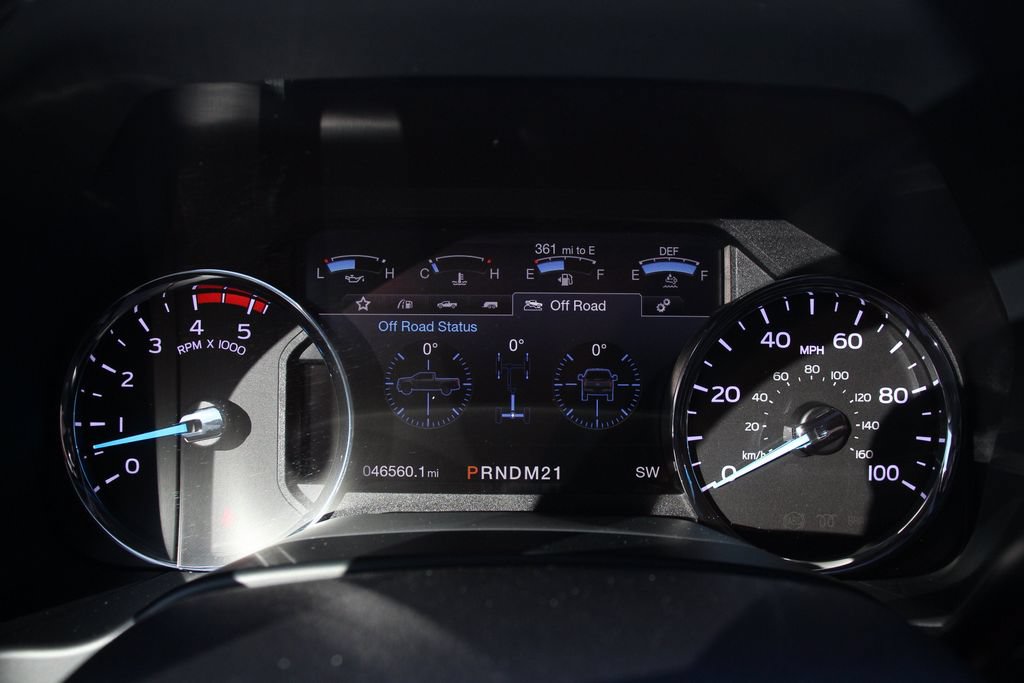 Certified 2019 Ford F250 Lariat w/ Lariat Ultimate Package AWD/4WD image 31