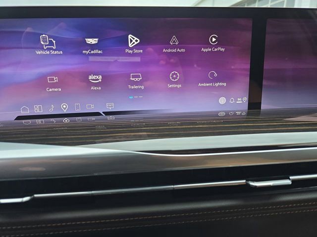 Certified 2025 Cadillac Escalade ESV Premium Luxury w/ Touring Package image 20