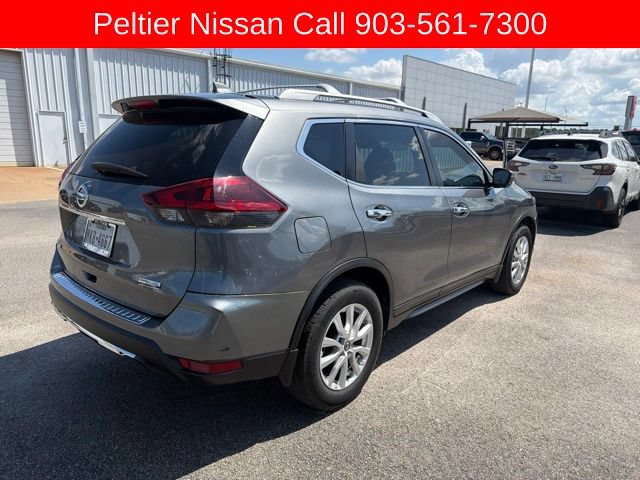 Used 2019 Nissan Rogue S w/ Special Edition Package FWD image 3