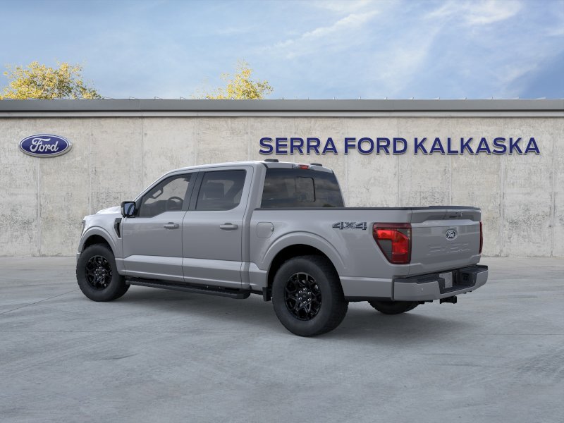 New 2026 Ford F150 XLT w/ Equipment Group 302A MID AWD/4WD image 4
