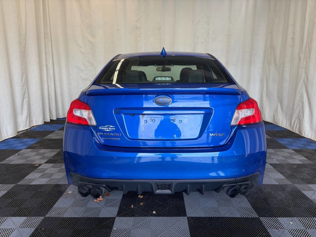 Used 2015 Subaru WRX Limited image 7