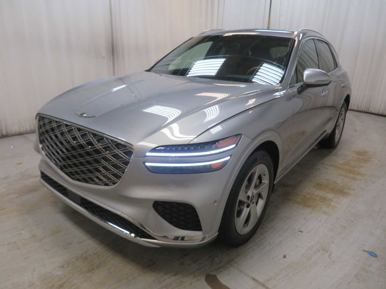 New 2026 Genesis GV70 2.5T Advanced image 3