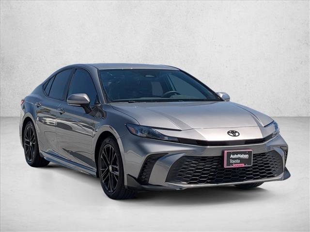 Certified 2025 Toyota Camry SE w/ Convenience Package FWD image 3
