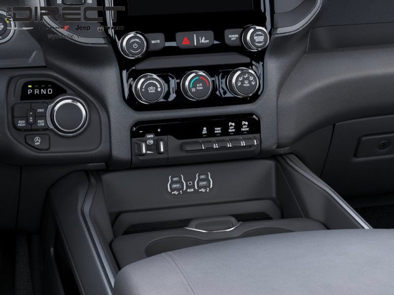 New 2027 RAM 1500 Express AWD/4WD image 29