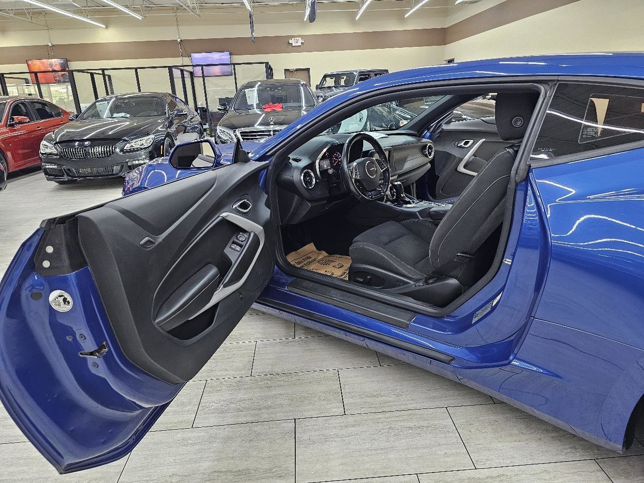 Used 2019 Chevrolet Camaro LS RWD image 14