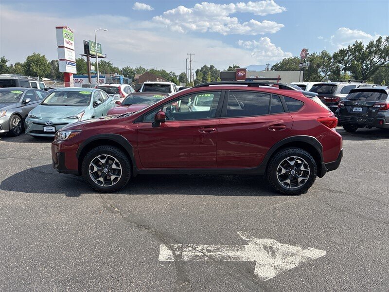 Used 2018 Subaru Crosstrek 2.0i Premium AWD/4WD image 4