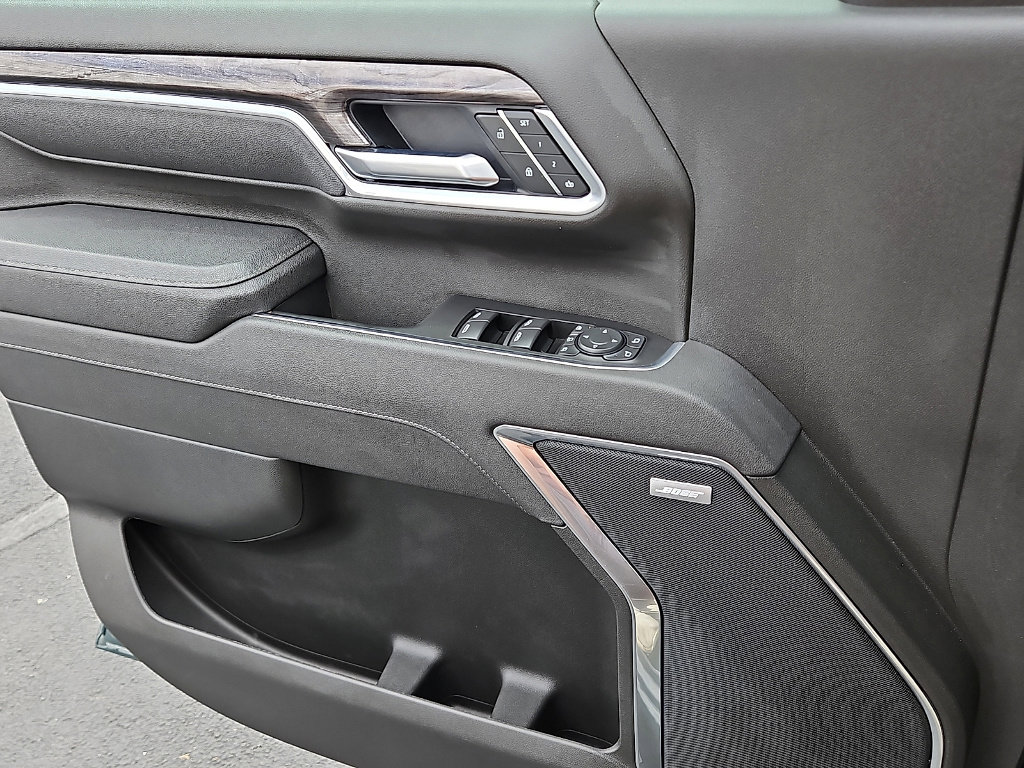 Used 2026 Chevrolet Silverado 2500 LTZ w/ Trail Boss Package image 15