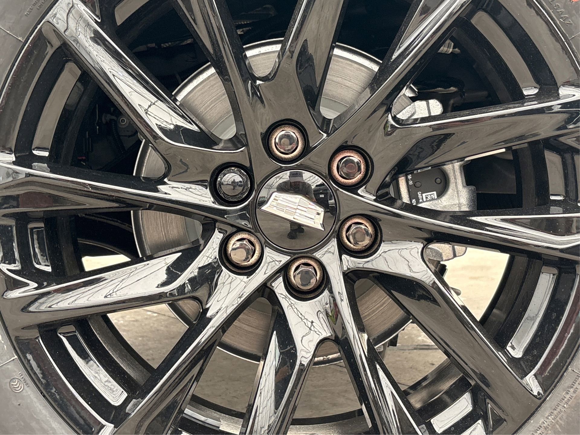 New 2025 Cadillac Escalade ESV Premium Luxury image 21