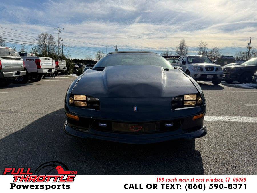 Used 1995 Chevrolet Camaro Z28 RWD image 3