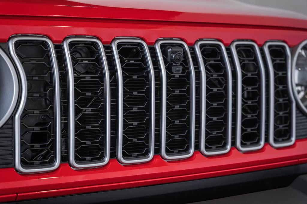 New 2026 Jeep Wrangler Sahara image 10