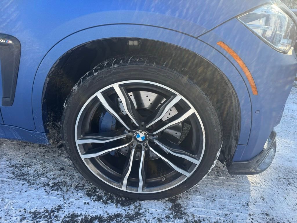 Used 2018 BMW X6 M image 16
