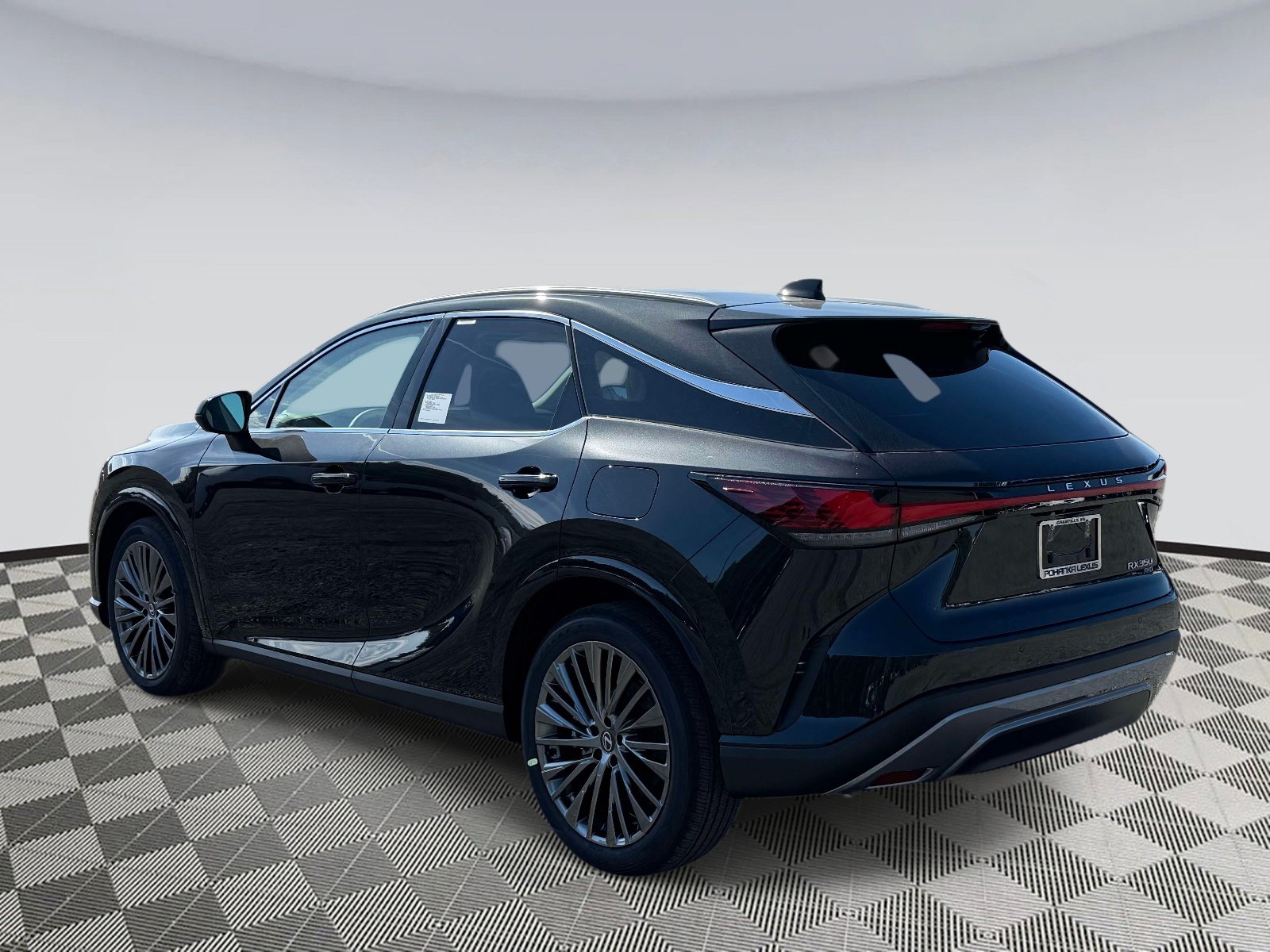 New 2026 Lexus RX 350 AWD w/ Convenience Package image 4