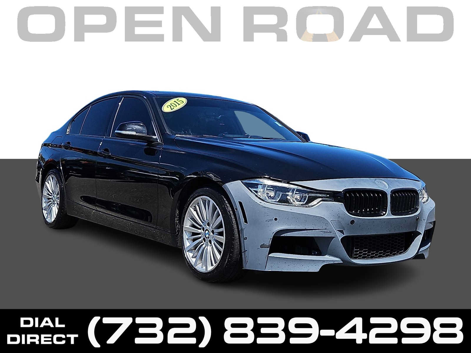 Used 2015 BMW 328i xDrive Sedan AWD/4WD video 1