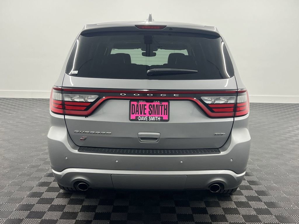 Used 2020 Dodge Durango GT image 9