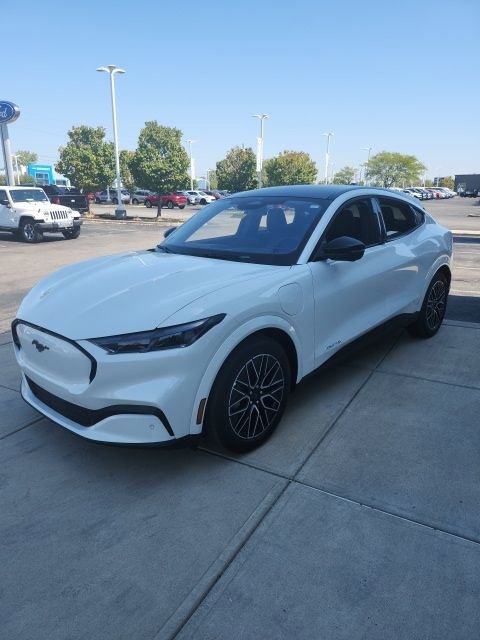 New 2025 Ford Mustang Mach-E Premium image 4