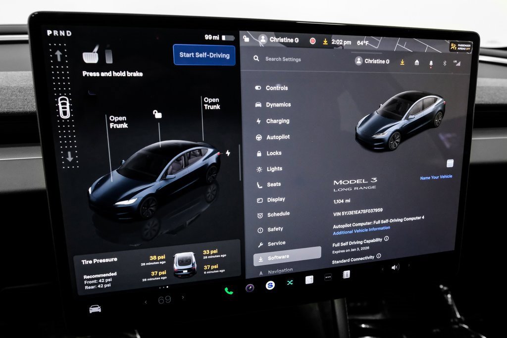 Used 2025 Tesla Model 3 Long Range image 20