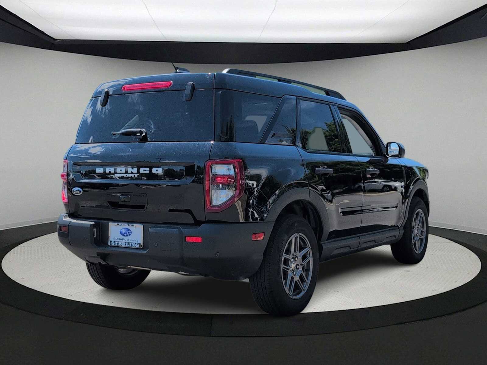 Used 2025 Ford Bronco Sport Big Bend AWD/4WD image 8