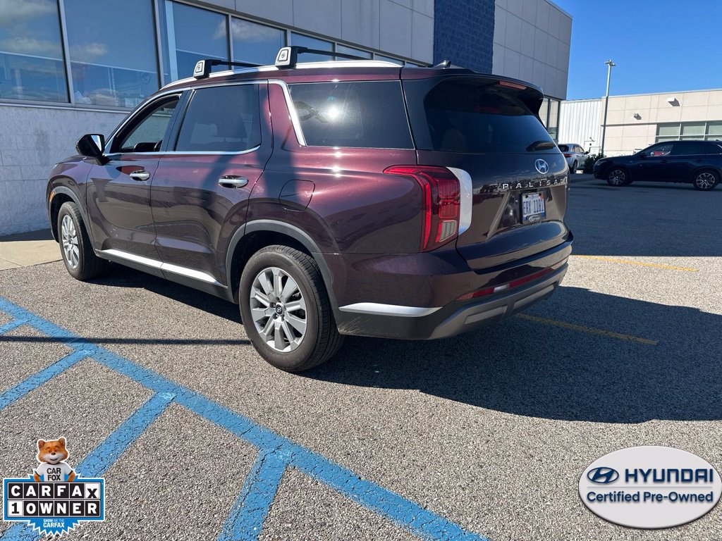 Used 2025 Hyundai Palisade SEL AWD/4WD image 4