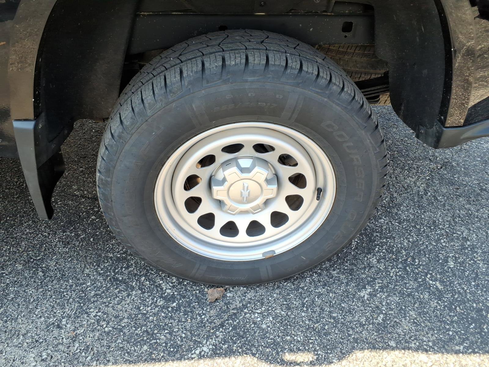 Certified 2023 Chevrolet Colorado W/T w/ Advanced Trailering Package image 17