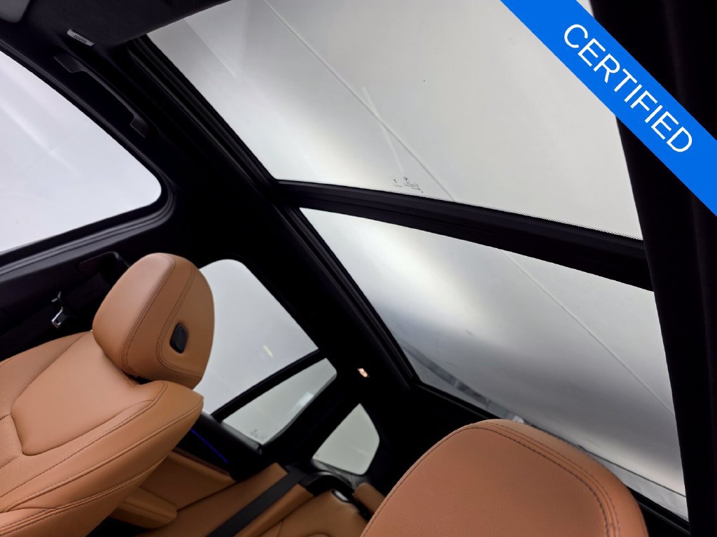 Certified 2024 BMW X3 sDrive30i w/ Convenience Package RWD image 12