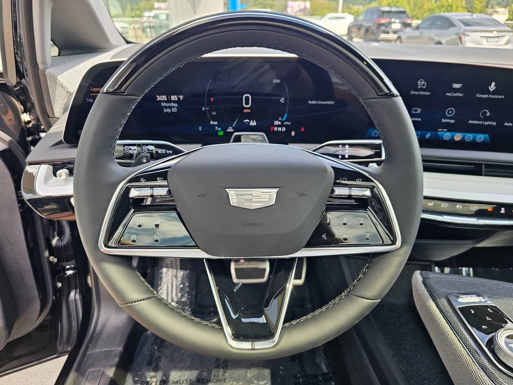 New 2026 Cadillac Optiq Sport 1 AWD/4WD image 24