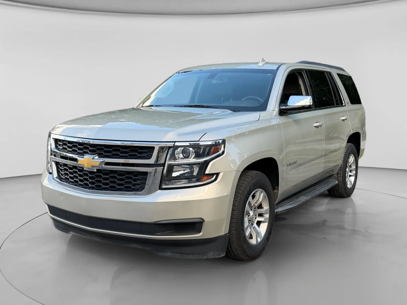 Used 2017 Chevrolet Tahoe LS w/ Max Trailering Package RWD image 1