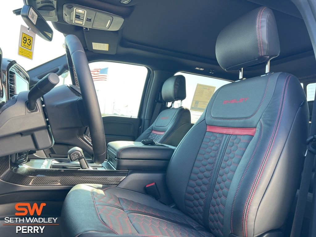 New 2025 Ford F150 Lariat w/ Equipment Group 501A Mid image 21