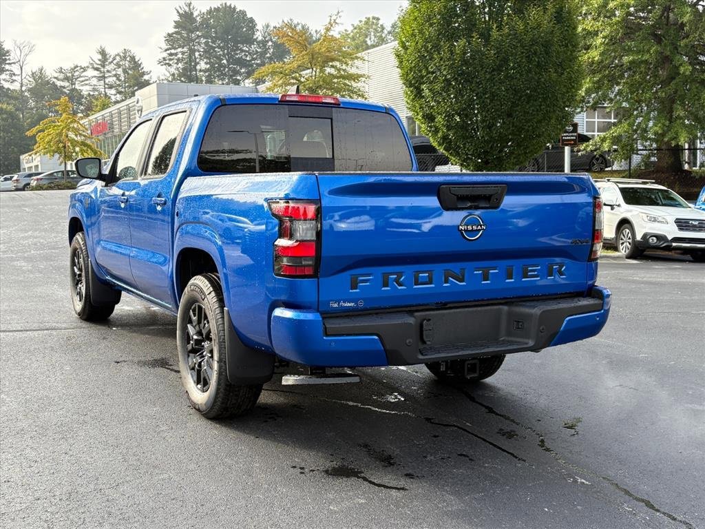 New 2026 Nissan Frontier SV image 6
