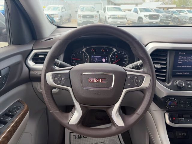 Used 2021 GMC Acadia SLE FWD image 15
