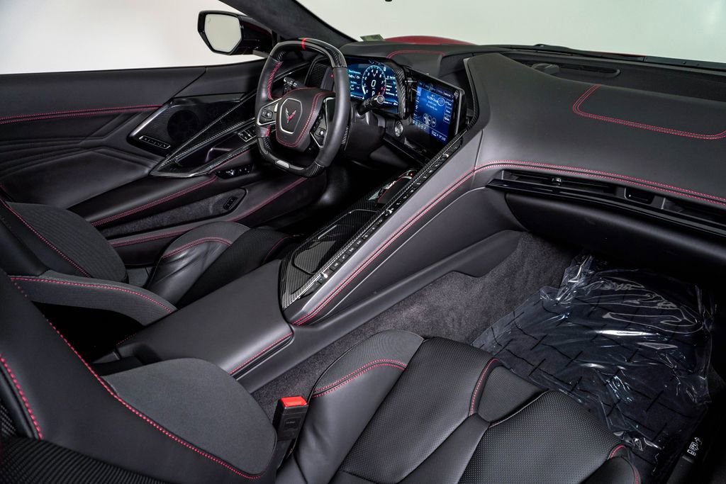 Used 2023 Chevrolet Corvette Z06 w/ Z07 Performance Package RWD image 20