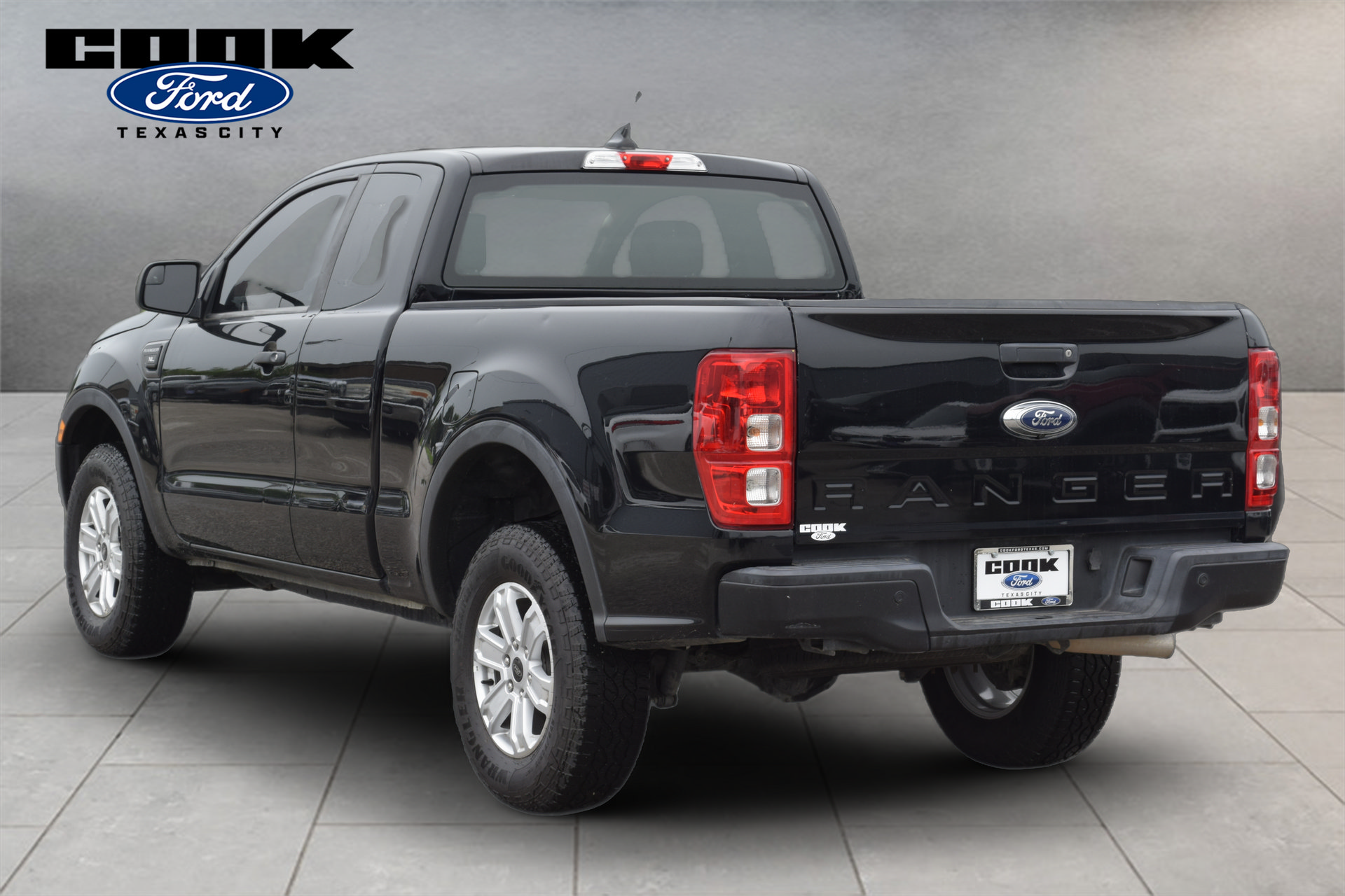 Used 2021 Ford Ranger XL RWD image 4
