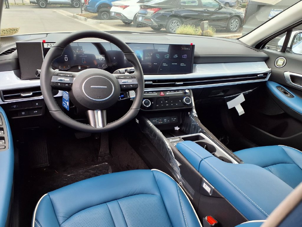New 2026 Hyundai Sonata SEL FWD image 9