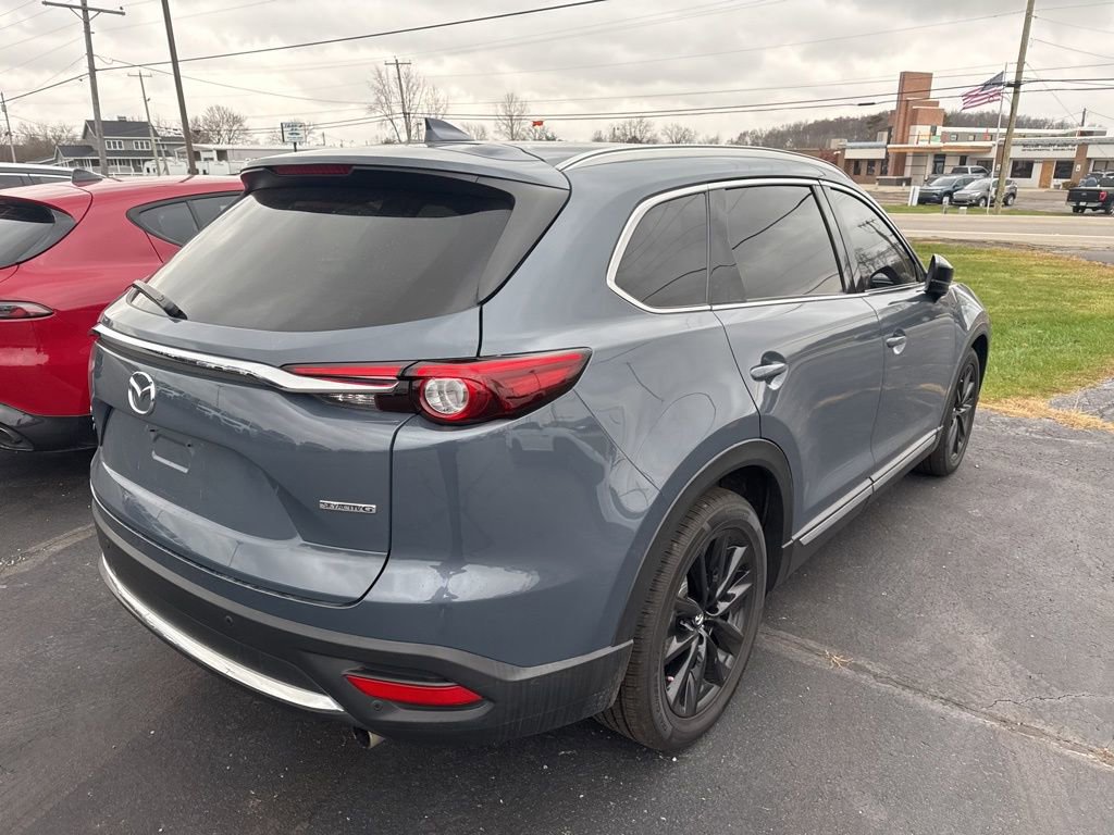 Used 2023 MAZDA CX-9 Carbon Edition image 36