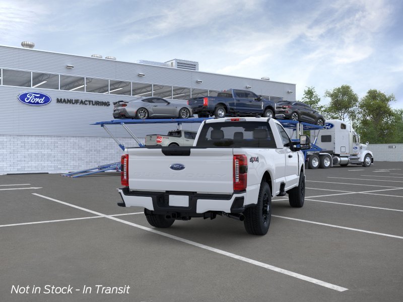 New 2026 Ford F350 XL w/ STX Appearance Package AWD/4WD image 30