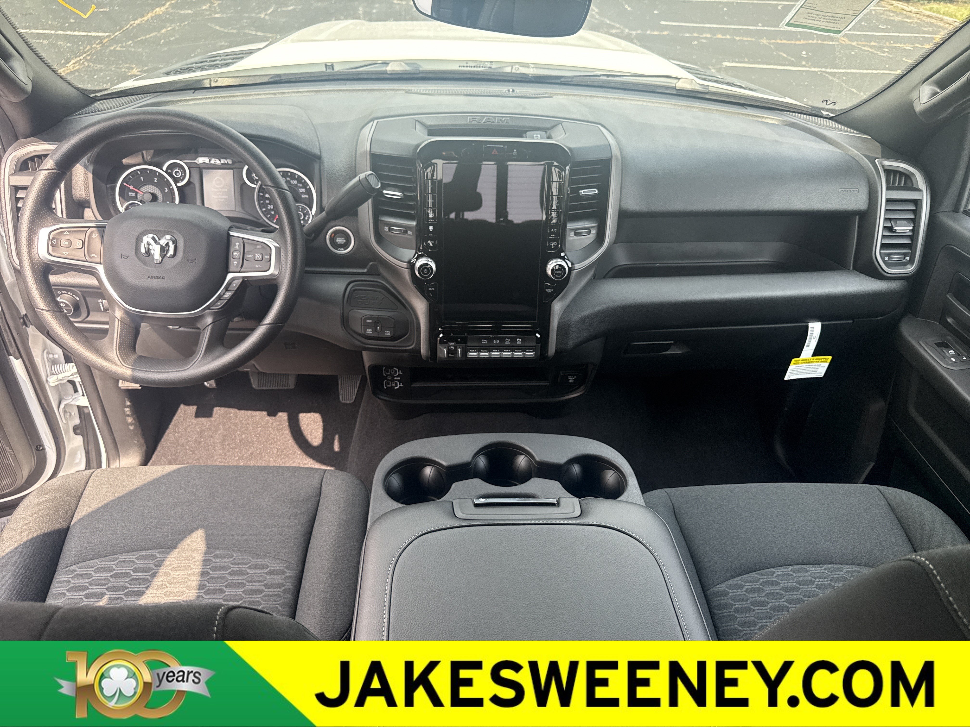 New 2026 RAM 2500 Tradesman AWD/4WD image 15
