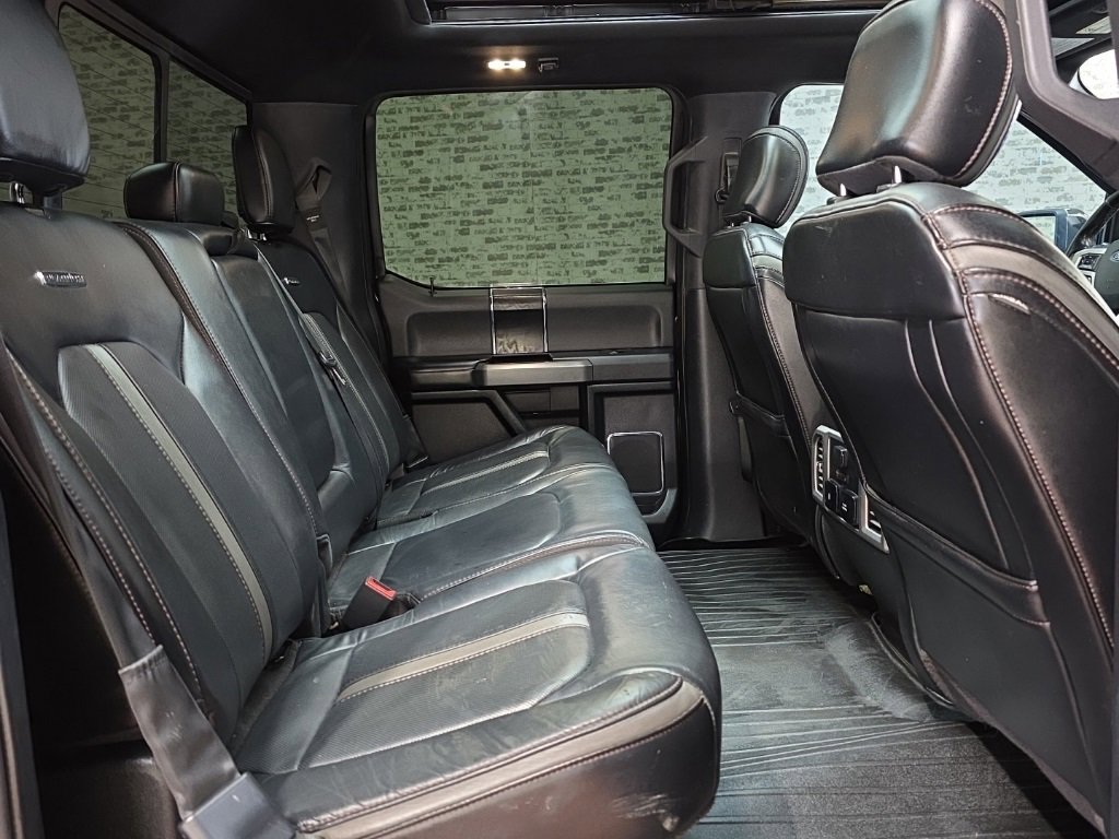 Used 2020 Ford F150 Platinum w/ Equipment Group 701A Luxury image 15