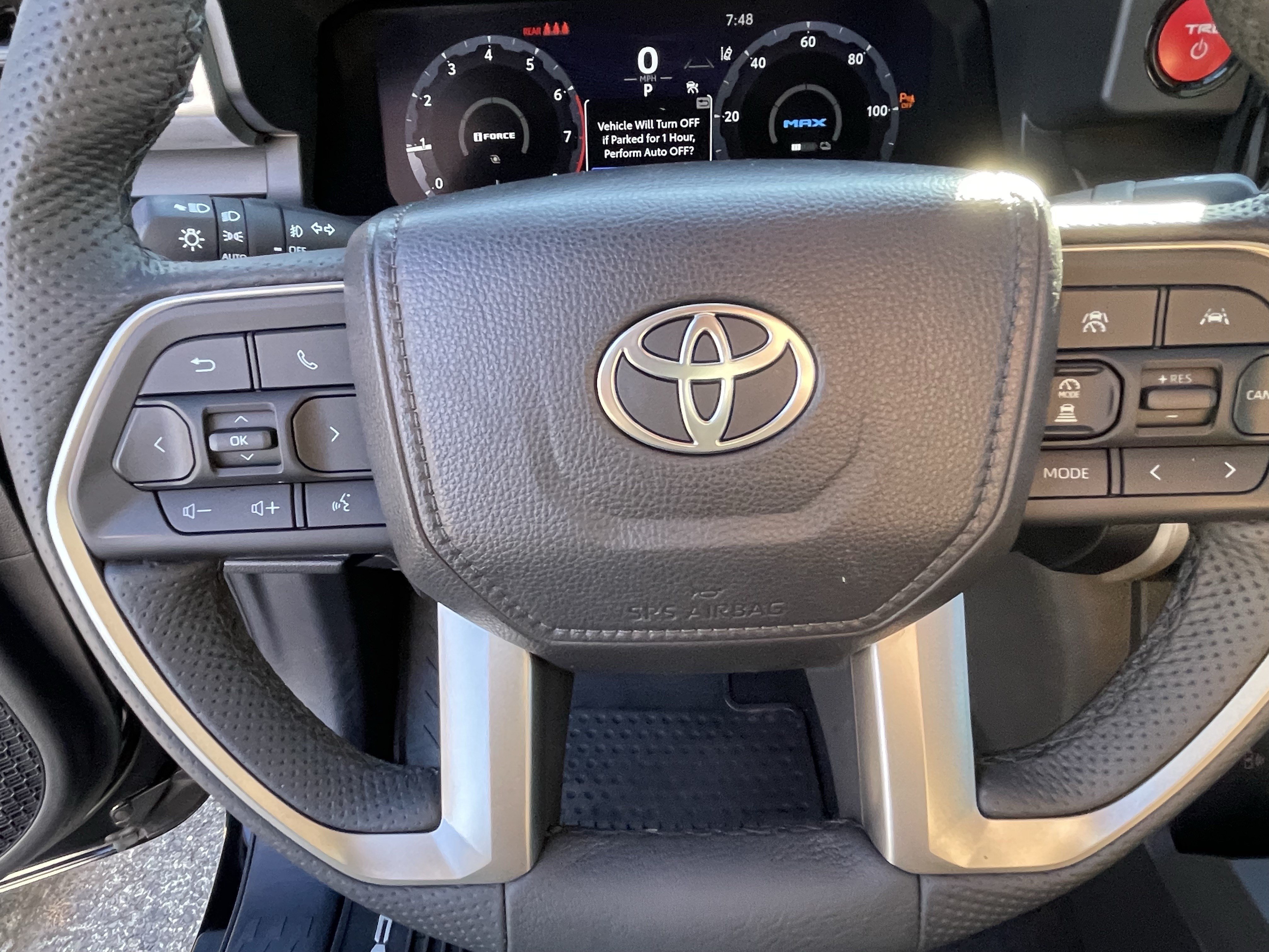 Certified 2025 Toyota Tacoma TRD Sport w/ TRD Sport Premium Package AWD/4WD image 20