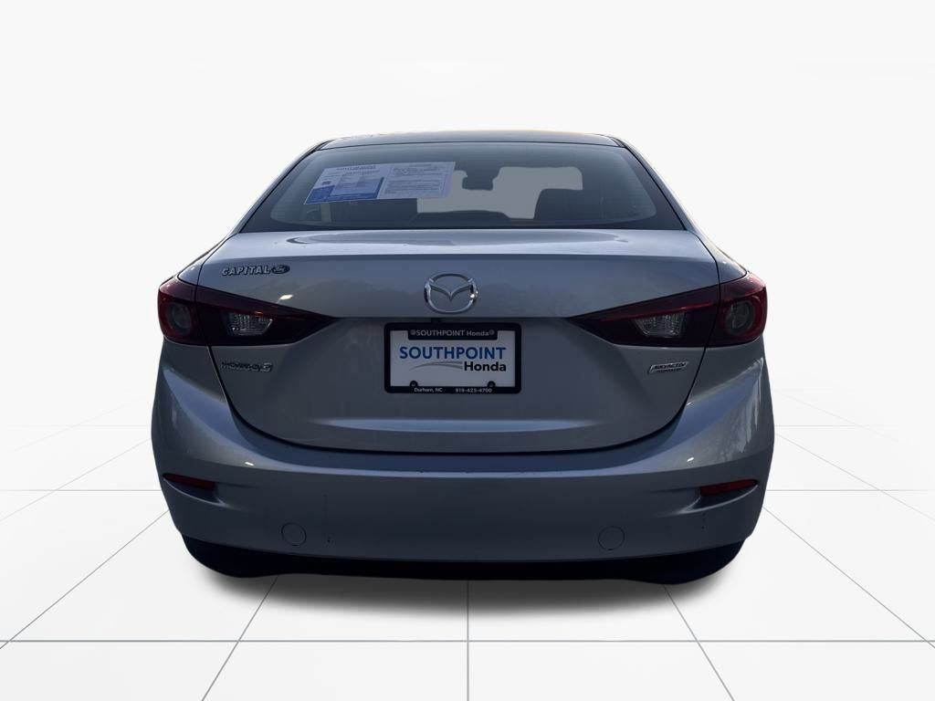 Used 2018 MAZDA MAZDA3 Sport image 7